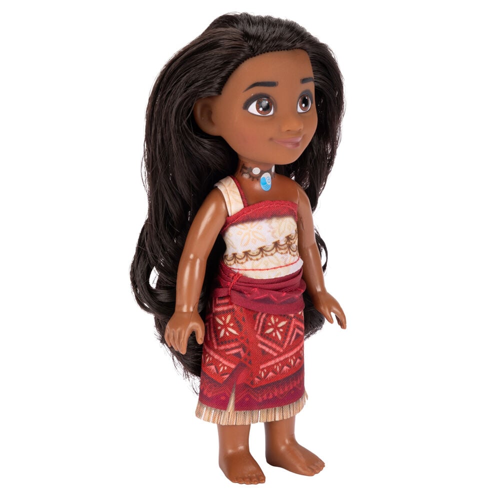 Muñeca Vaiana Moana 2 Disney 15cm - imagen 4