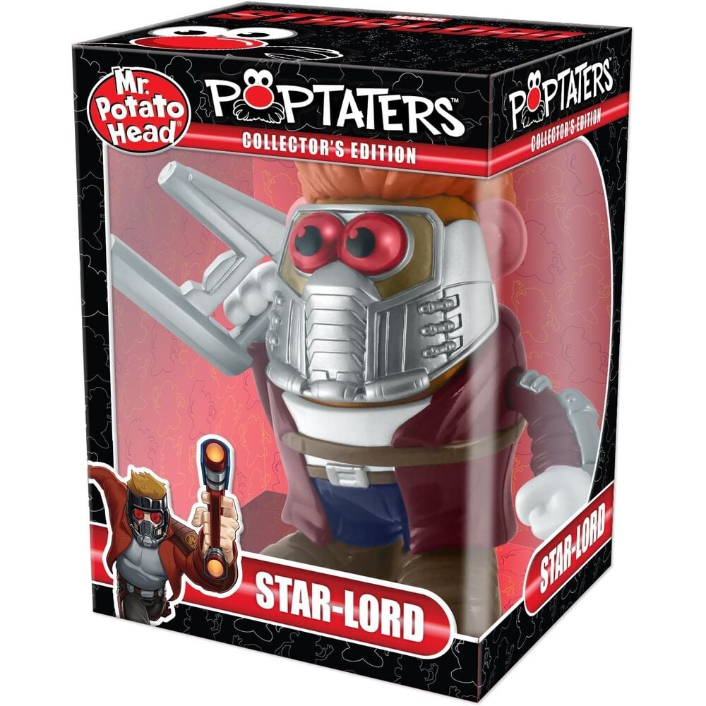 Muñeco Mr. Potato Guardianes de la Galaxia Marvel Star Lord - imagen 3