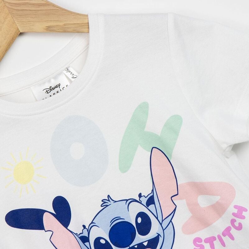 Camiseta Stitch Disney - imagen 3