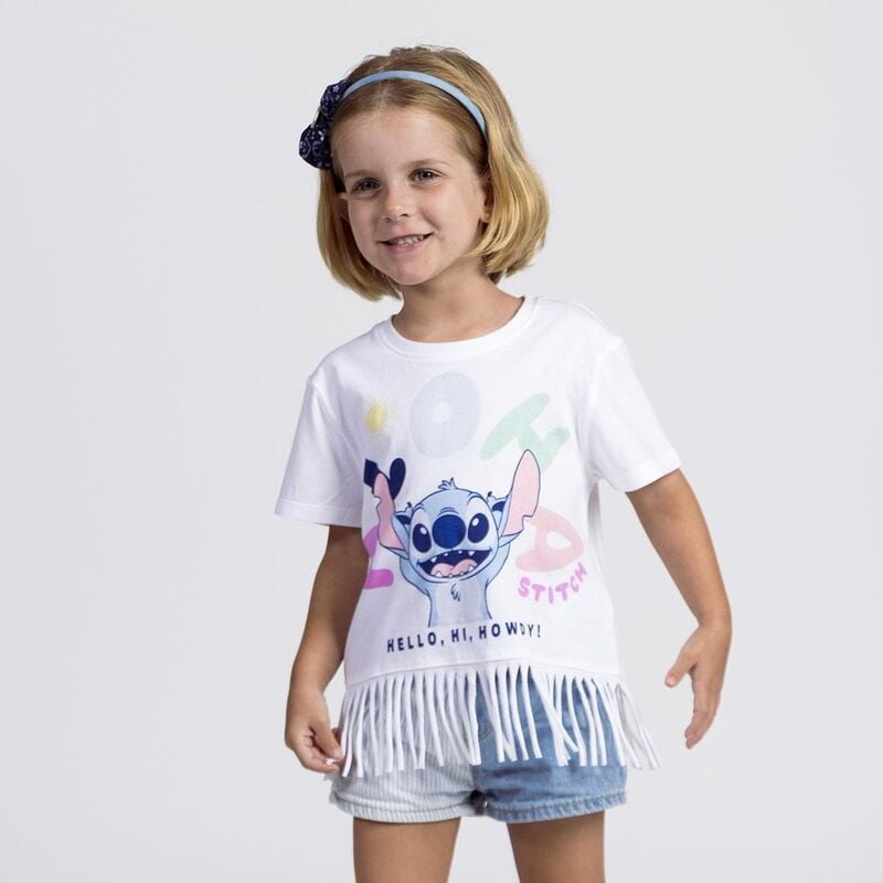 Camiseta Stitch Disney - imagen 4