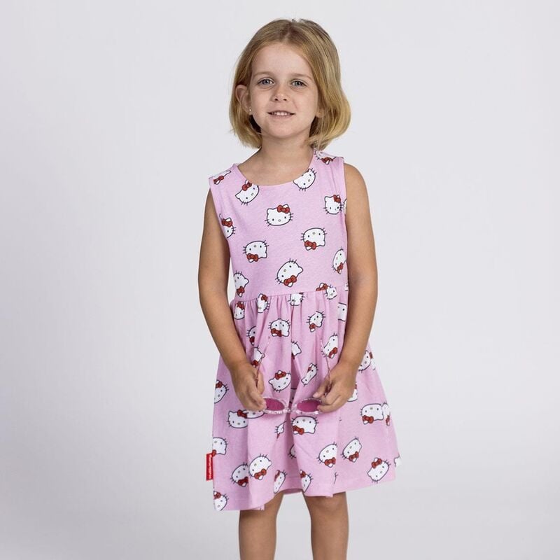 Vestido Hello Kitty - imagen 4