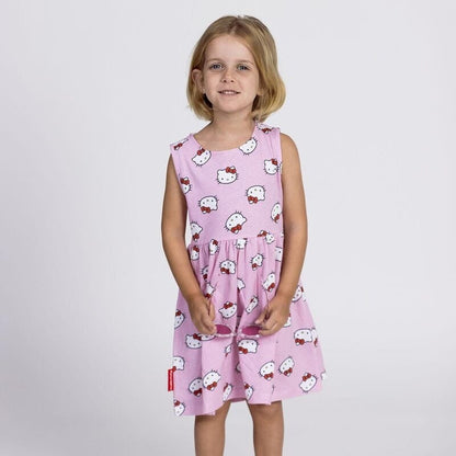 Vestido Hello Kitty - imagen 4