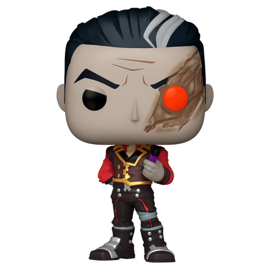 Figura POP League of Legends Arcane Silco