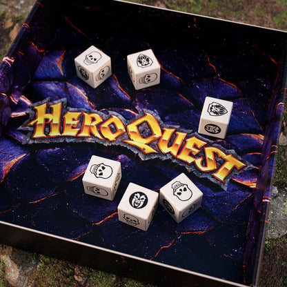 Juego mesa First Light Hero Quest español - imagen 19