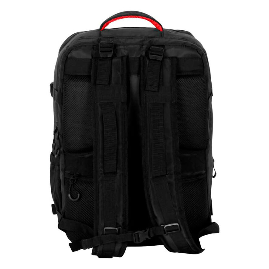 Mochila Clouds Naruto Shippuden 49cm - imagen 3