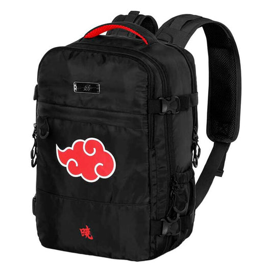 Mochila Clouds Naruto Shippuden 40cm - imagen 2