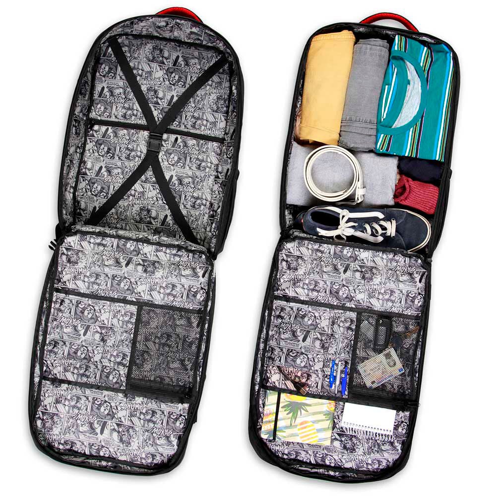 Mochila Comics Marvel 49cm - imagen 5