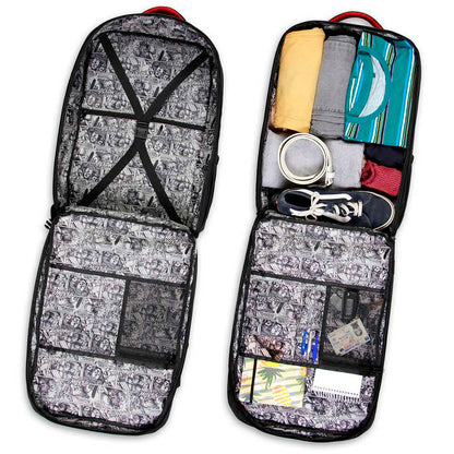 Mochila Comics Marvel 49cm - imagen 5