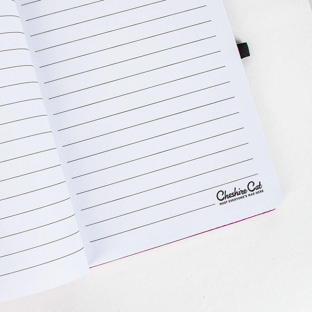 Cuaderno Cheshire Alicia en el Pais de las Maravillas Disney - imagen 4