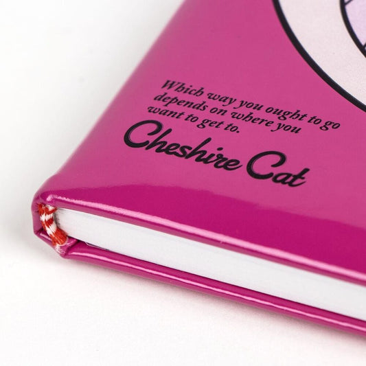 Cuaderno Cheshire Alicia en el Pais de las Maravillas Disney - imagen 2