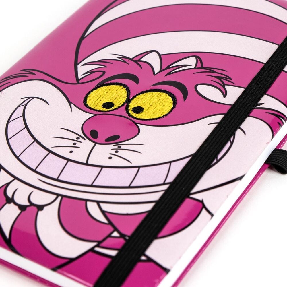 Cuaderno Cheshire Alicia en el Pais de las Maravillas Disney - imagen 5