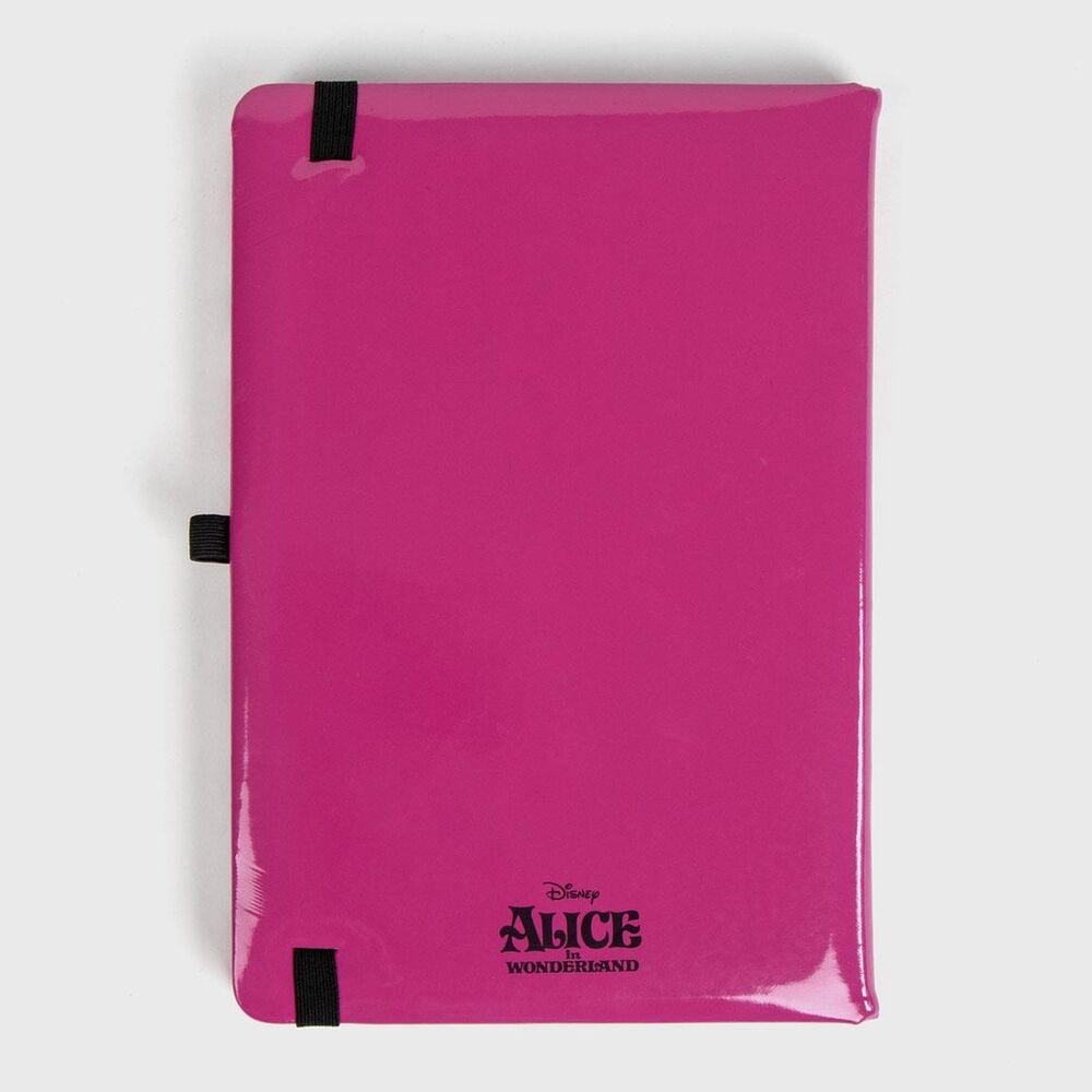 Cuaderno Cheshire Alicia en el Pais de las Maravillas Disney - imagen 3
