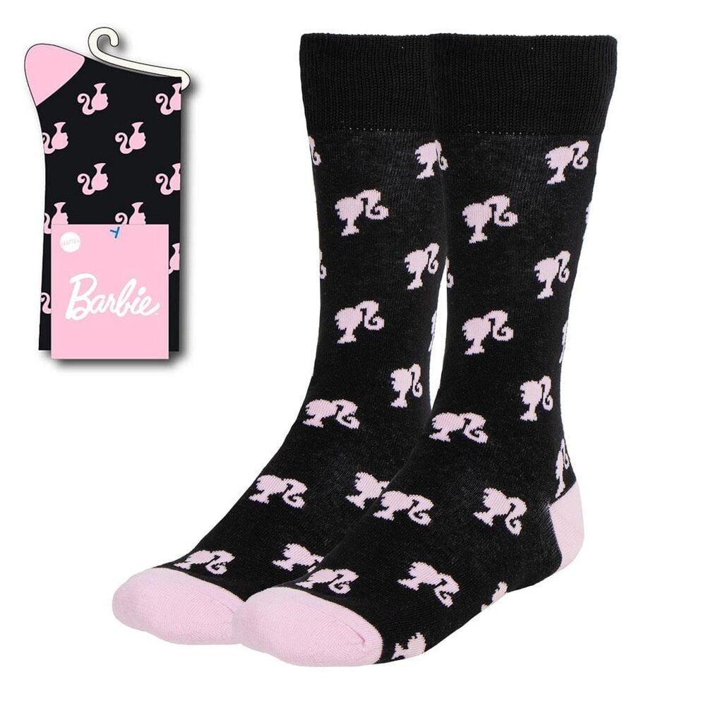 Calcetines Barbie adulto