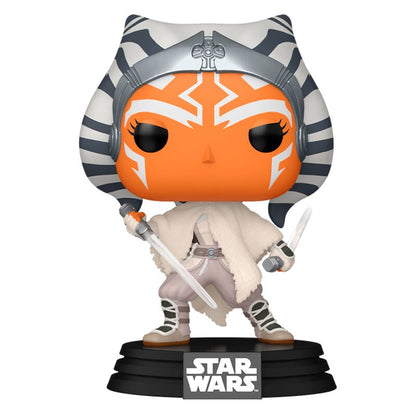 Figura POP Star Wars Ahsoka Tano - imagen 2
