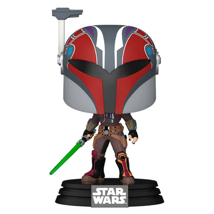 Figura POP Star Wars Sabine Wren - imagen 2
