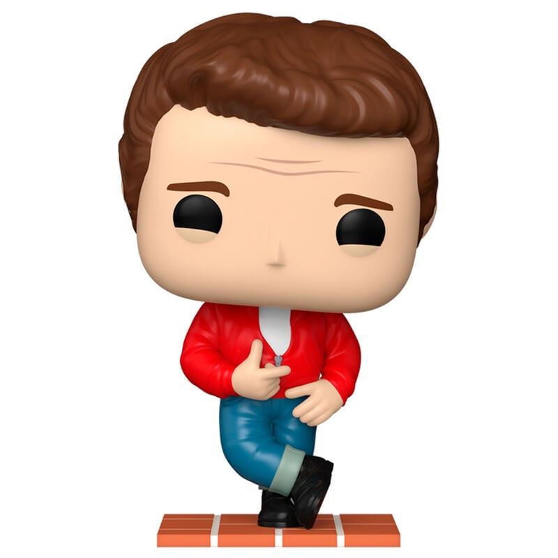 Figura POP Rebelde sin causa Jim Stark - imagen 2