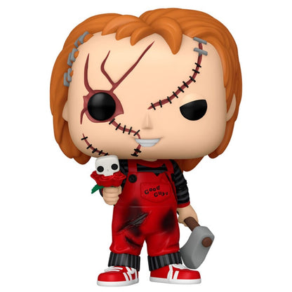 Figura POP Chucky - Chucky Valentine - imagen 2