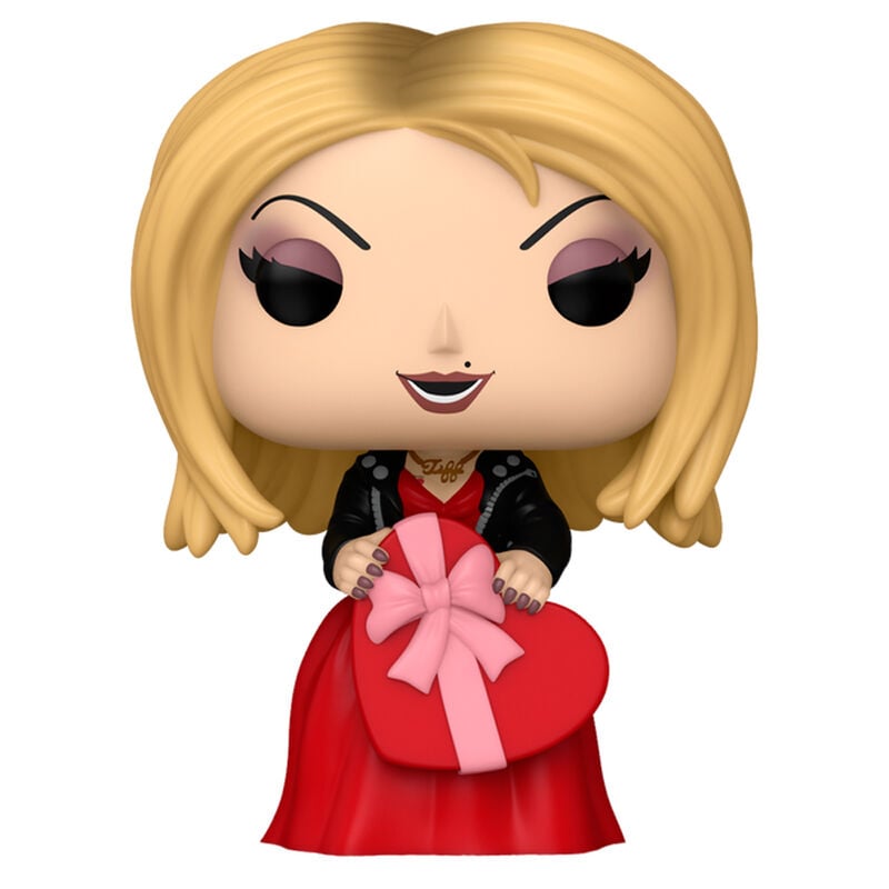 Figura POP Chucky Tiffany - imagen 2