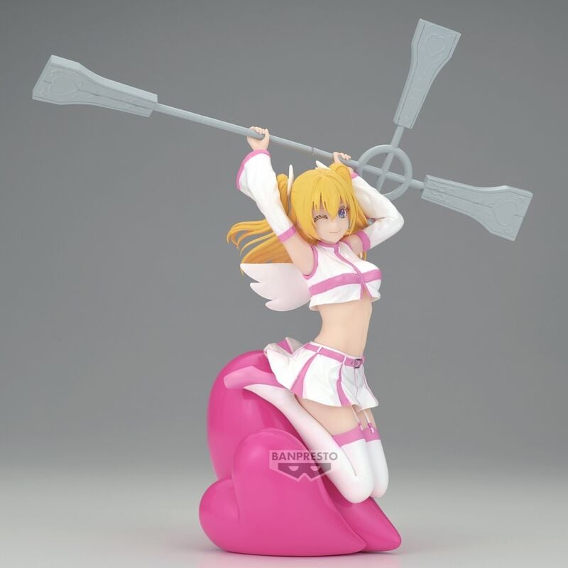 Figura Liliel Poppin Heart 2.5 Dimensional Seduction 18cm - imagen 2