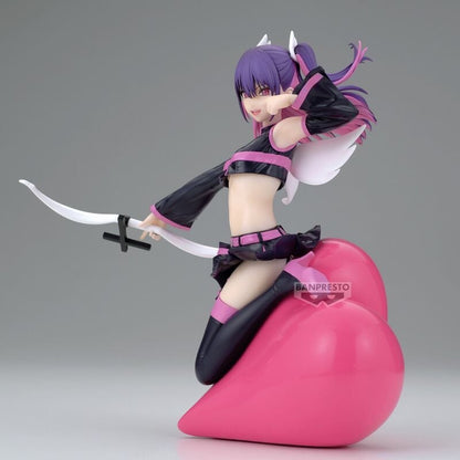 Figura Miriella Poppin Heart 2.5 Dimensional Seduction 18cm - imagen 2