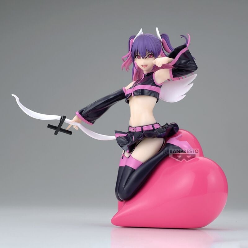 Figura Miriella Poppin Heart 2.5 Dimensional Seduction 18cm - imagen 3
