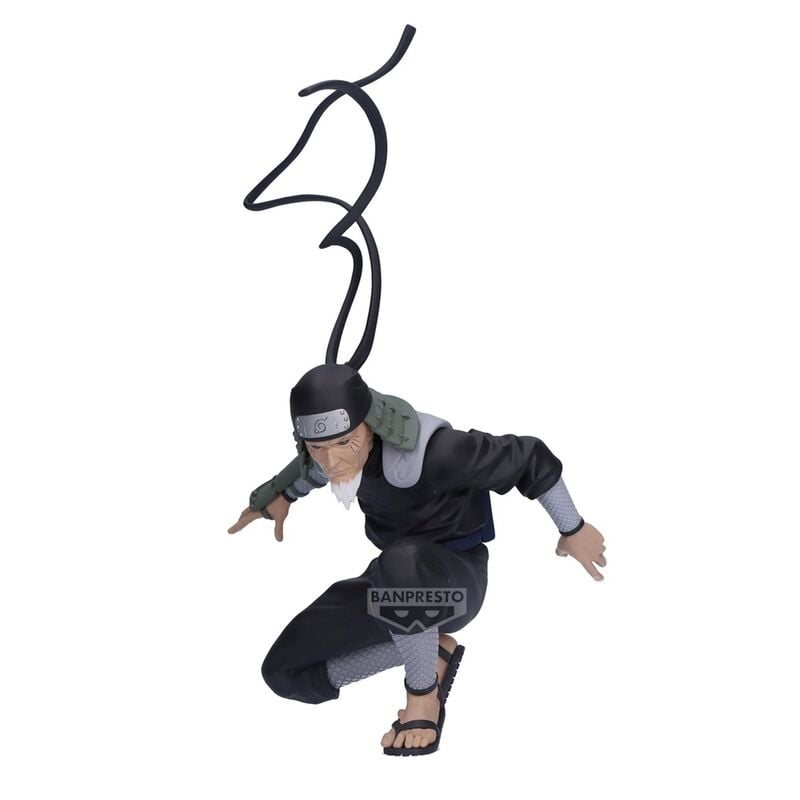 Figura Sarutobi Hiruzen Panel Spectable Naruto Shippuden 18cm - imagen 2