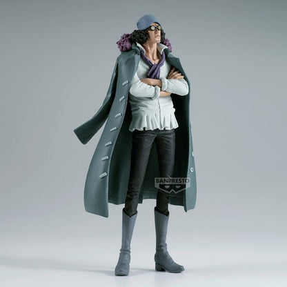 Figura Kuzan King of Artist One Piece 23cm - imagen 3