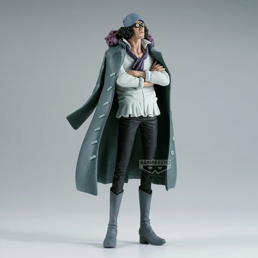 Figura Kuzan King of Artist One Piece 23cm - imagen 3