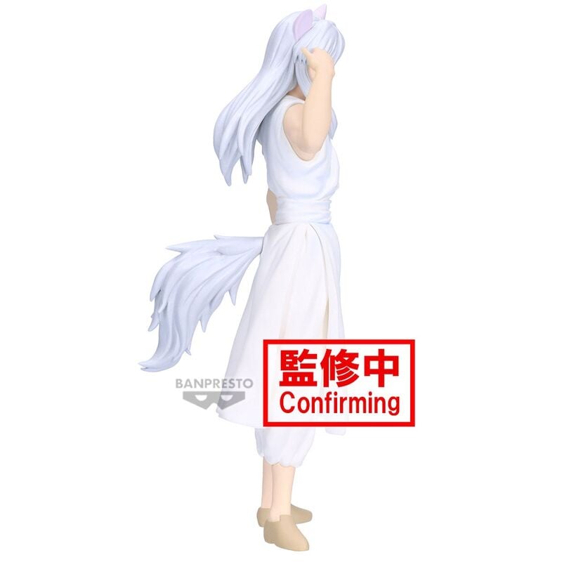 Figura Youko Kurama Ankoku Bujutsukai Yu Yu Hakusho 19cm - imagen 3
