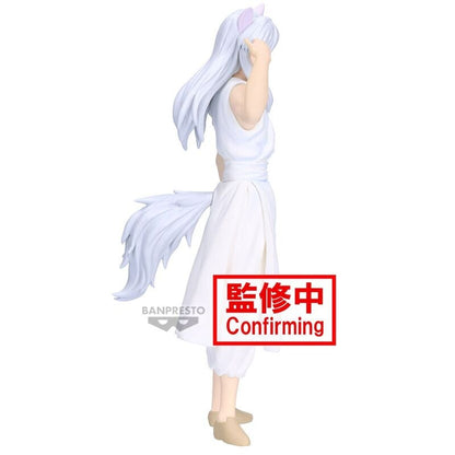 Figura Youko Kurama Ankoku Bujutsukai Yu Yu Hakusho 19cm - imagen 3