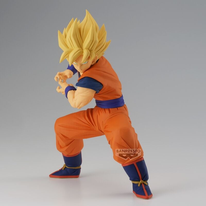 Figura Son Goku Grandista Dragon Ball Z 22cm - imagen 4
