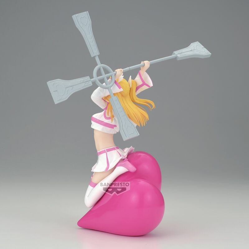 Figura Liliel Poppin Heart 2.5 Dimensional Seduction 18cm - imagen 4