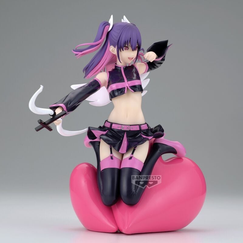 Figura Miriella Poppin Heart 2.5 Dimensional Seduction 18cm - imagen 4