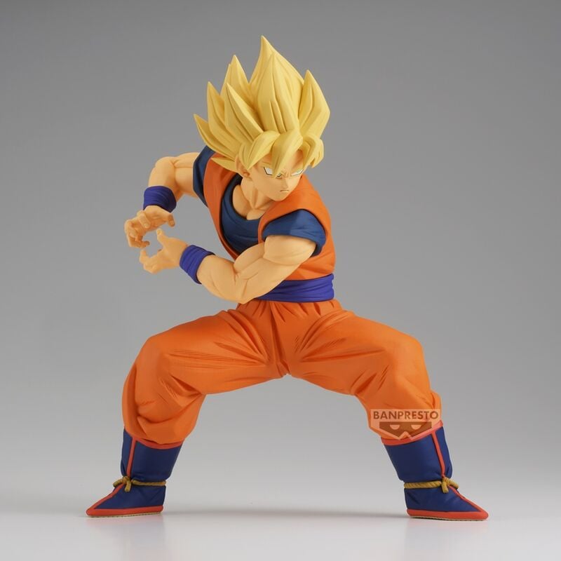 Figura Son Goku Grandista Dragon Ball Z 22cm - imagen 5