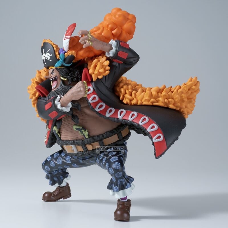Figura Marshall D Teach Battle Record One Piece 11cm - imagen 4
