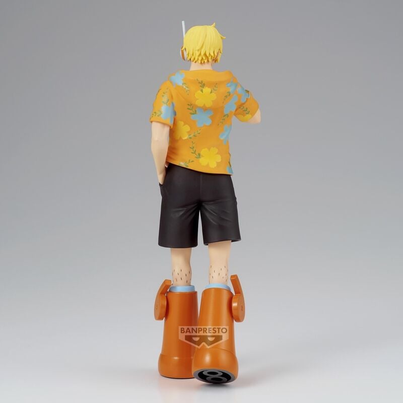 Figura Sanji Egghead The Shukko One Piece 17cm - imagen 6