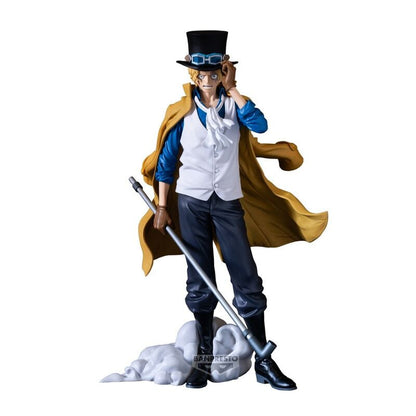 Figura Sabo The Anime One Piece 30cm - imagen 2