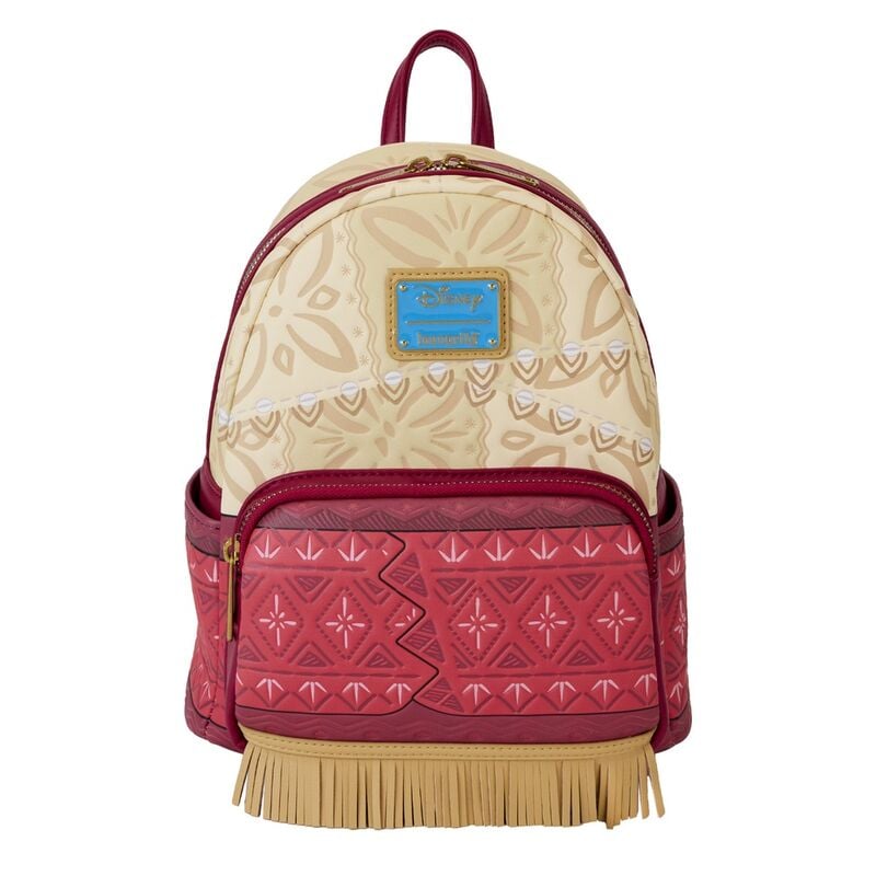 Mochila Moana Vaiana Disney Loungefly 26cm - imagen 2
