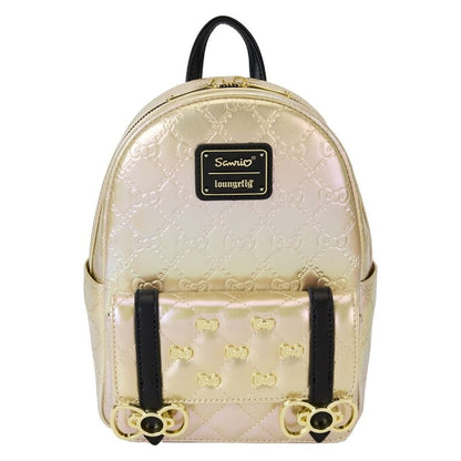 Mochila Hello Kitty 50th Anniversary Sanrio Loungefly 27cm - imagen 2