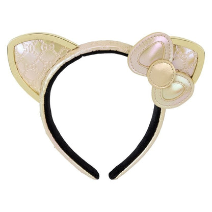 Diadema Orejas Hello Kitty 50th Anniversary Sanrio Loungefly - imagen 2