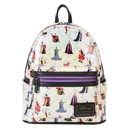 Mochila Villanas Disney Loungefly 26cm - imagen 2