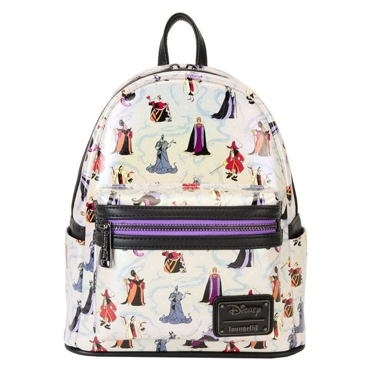 Mochila Villanas Disney Loungefly 26cm - imagen 2