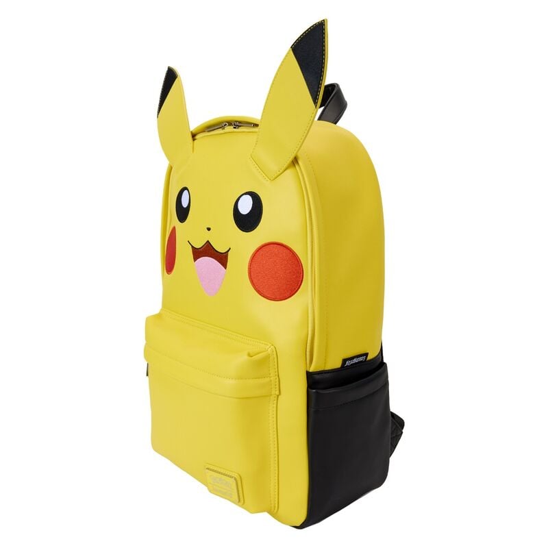 Mochila Pikachu Pokemon Loungefly 44cm - imagen 2