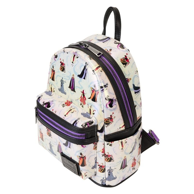 Mochila Villanas Disney Loungefly 26cm - imagen 4