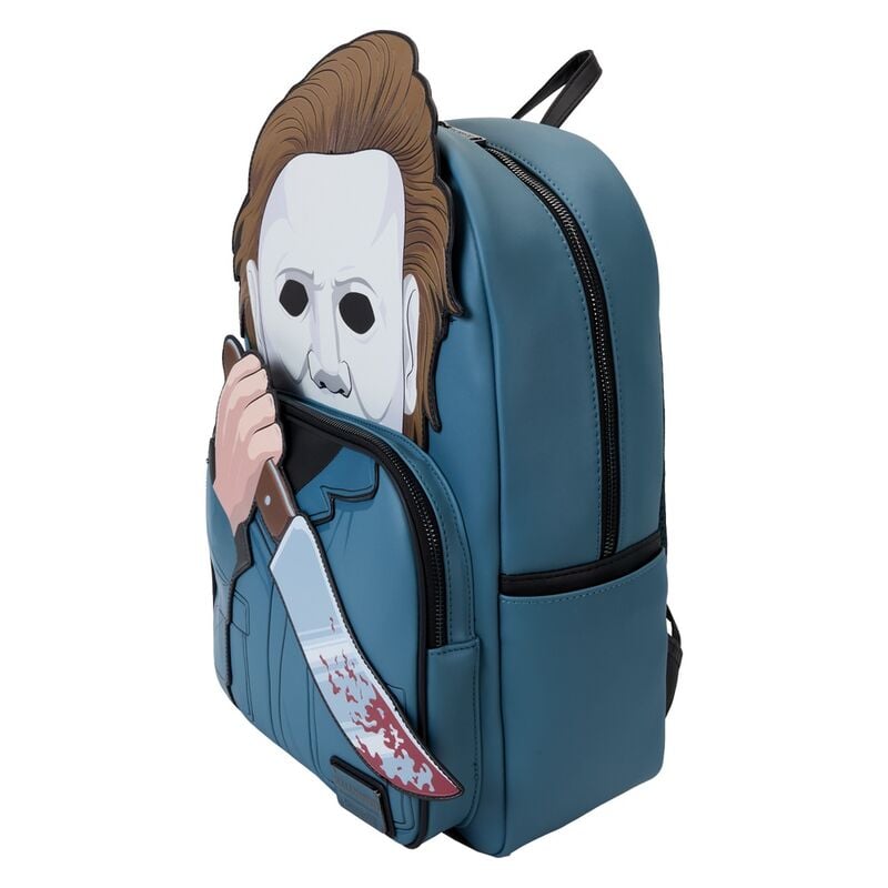 Mochila Michael Myers Halloween Loungefly 45cm - imagen 4