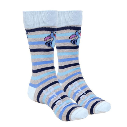 Set 3 calcetines Stitch Disney adulto surtido - imagen 5