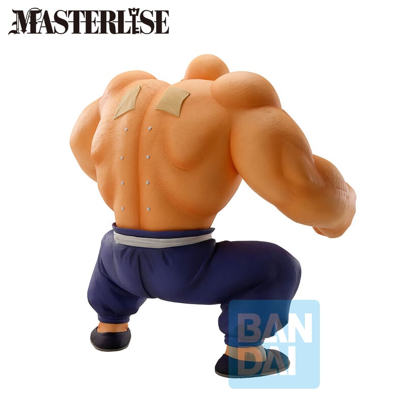 Figura Ichibansho Master Roshi Training Section Dragon Ball 21cm - imagen 5