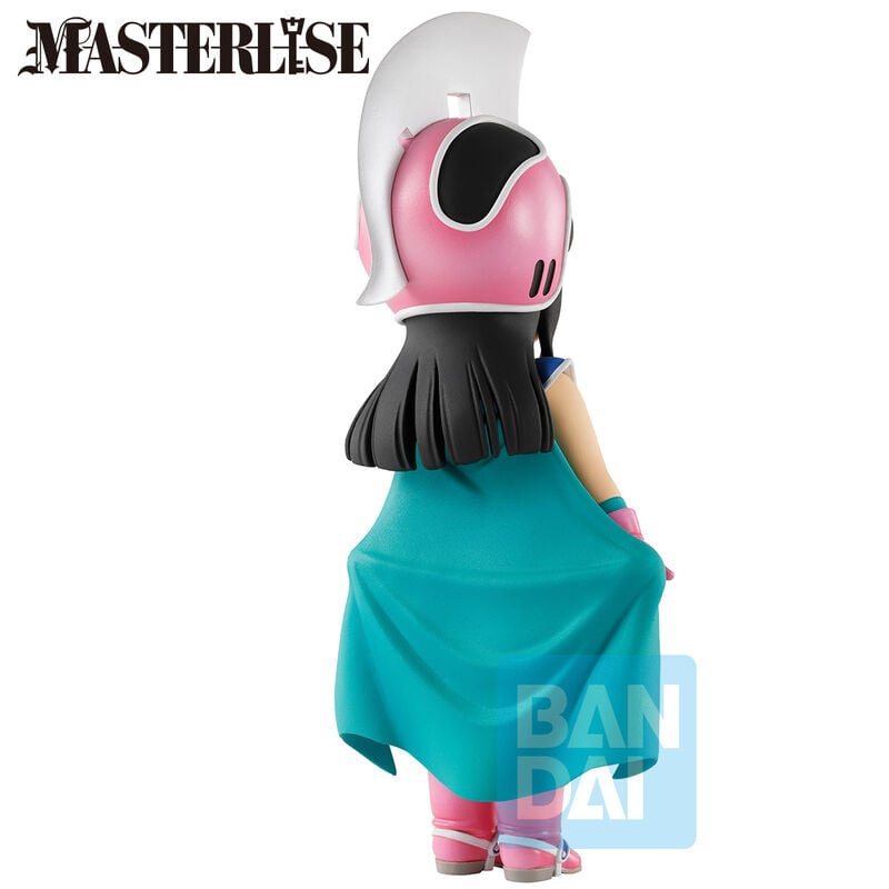 Figura Ichibansho Chi-Chi Training Section Dragon Ball 15cm - imagen 4