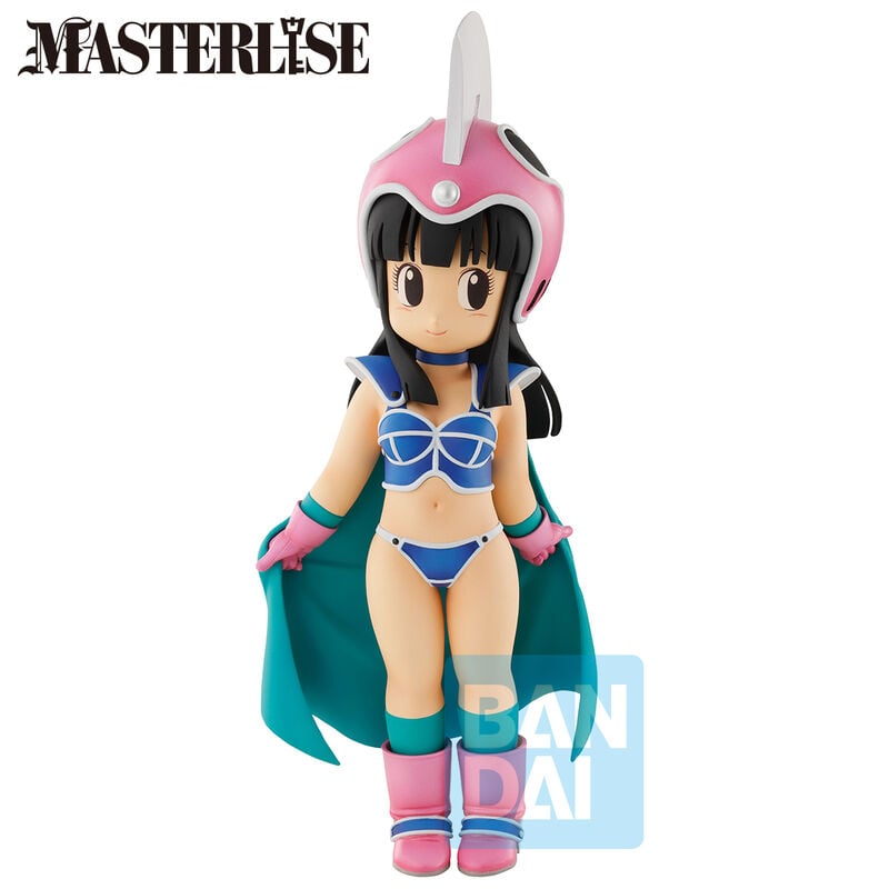 Figura Ichibansho Chi-Chi Training Section Dragon Ball 15cm - imagen 5