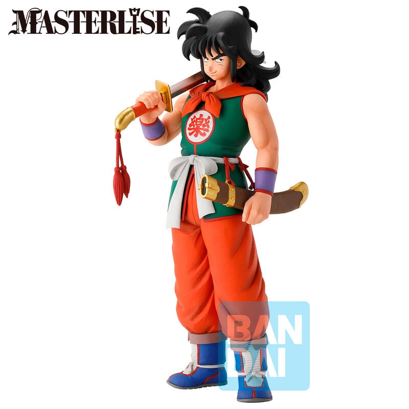 Figura Ichibansho Yamcha Training Section Dragon Ball 25cm - imagen 4